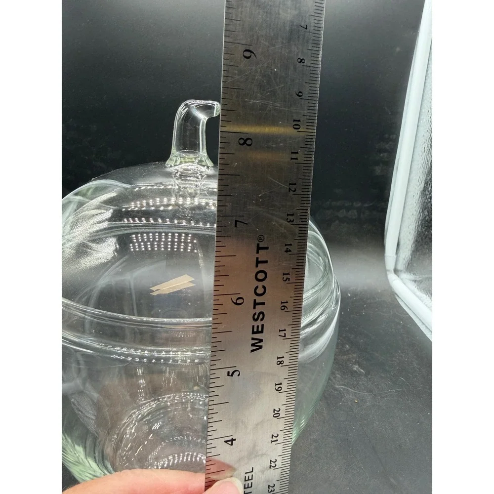 Unbranded hand blown